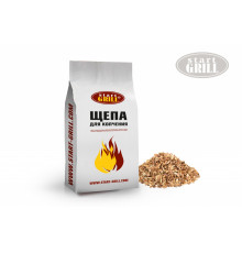 Щепа для копчения Яблоня