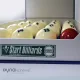 Шары Dynaspheres Prime Pyramid 67 мм Желтый биток