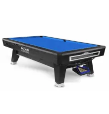 Бильярдный стол TAO-MI Model 1 пул 9 ft, сукно Blue