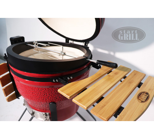 Вертел для гриля диаметром 21/22 дюйма