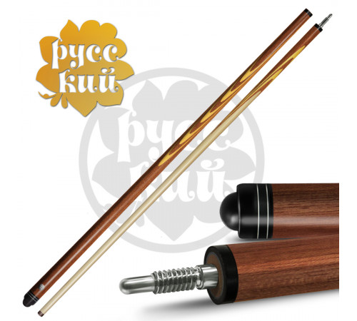 10-6-Р Кий "Классик 17-запильный" 2 РС, ятоба/желт.граб(РК)